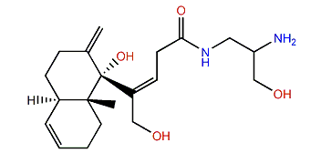 Kanaphthalene A